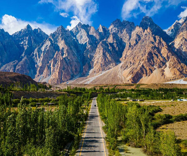 hunza